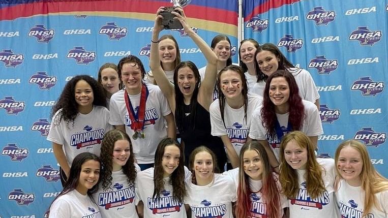 LHS Swim Team