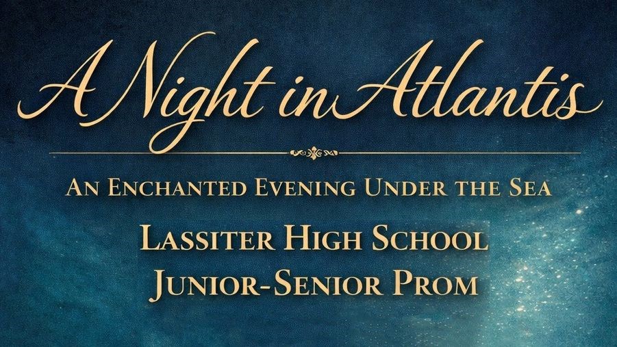 Prom Information