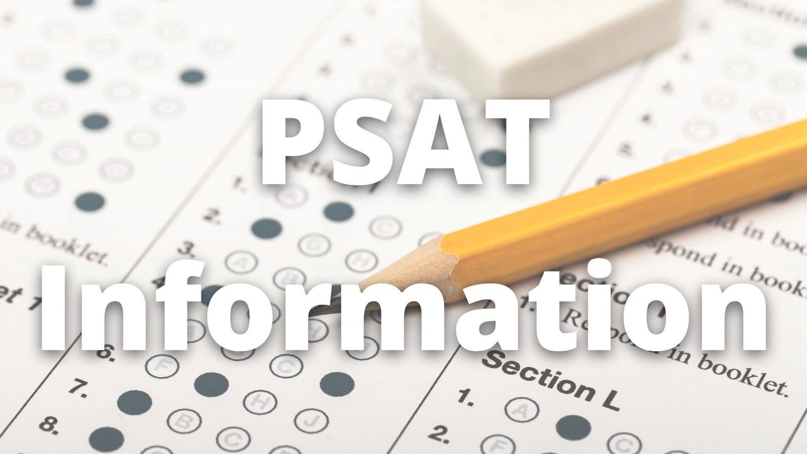 LHS PSAT Information