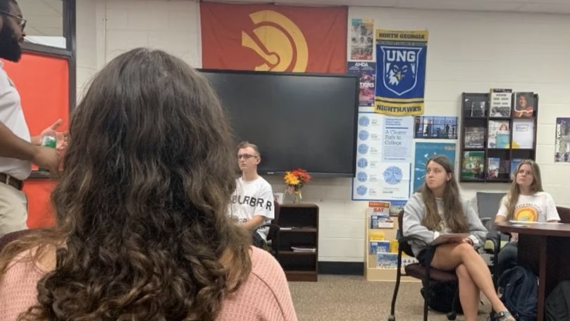 Lassiter College Visits