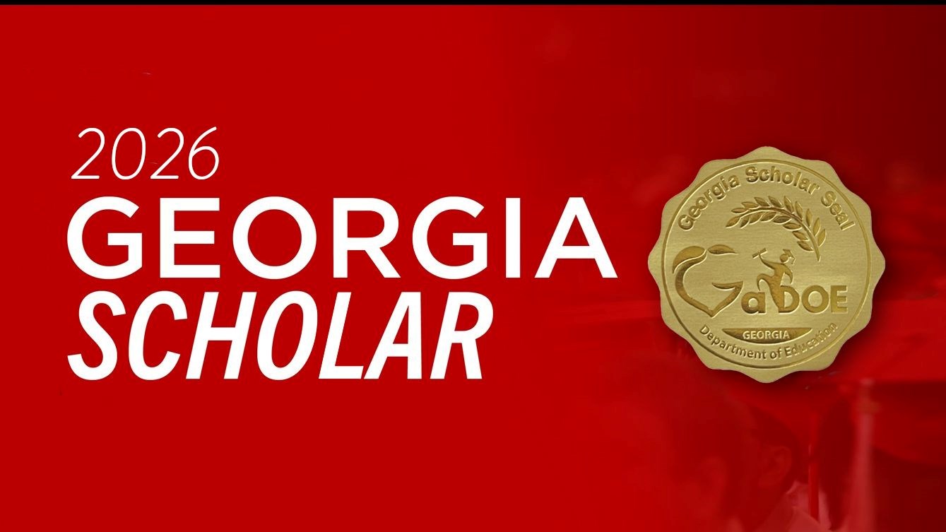 Georgia Scholar 2026