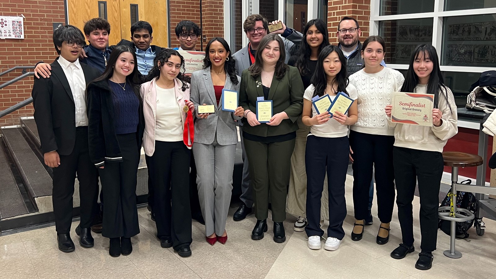 Lassiter Speech & Debate