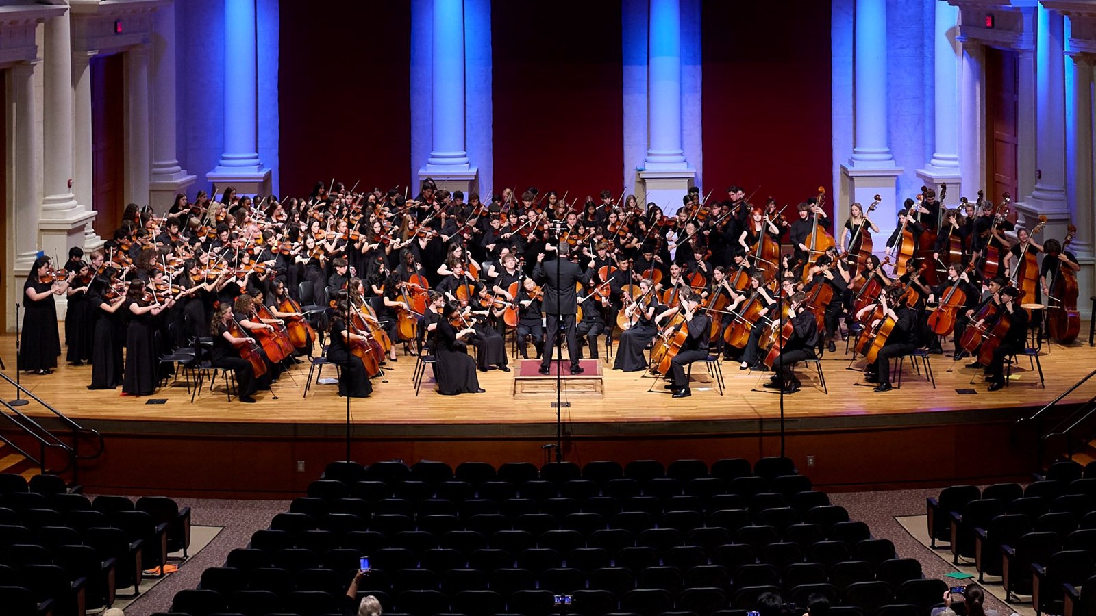 Lassiter Orchestra 2025-26