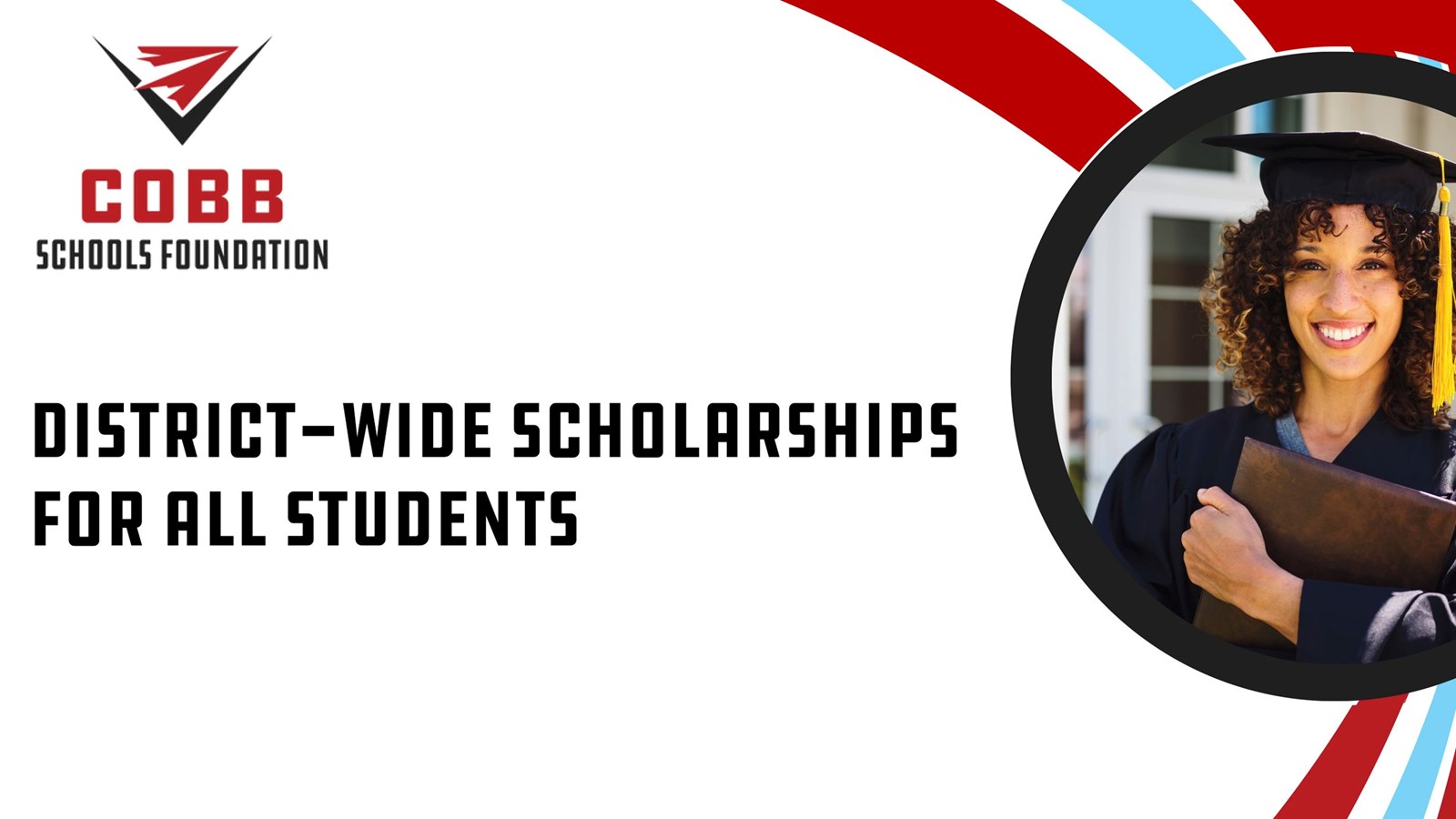 Cobb Schools Foundation Scholarships