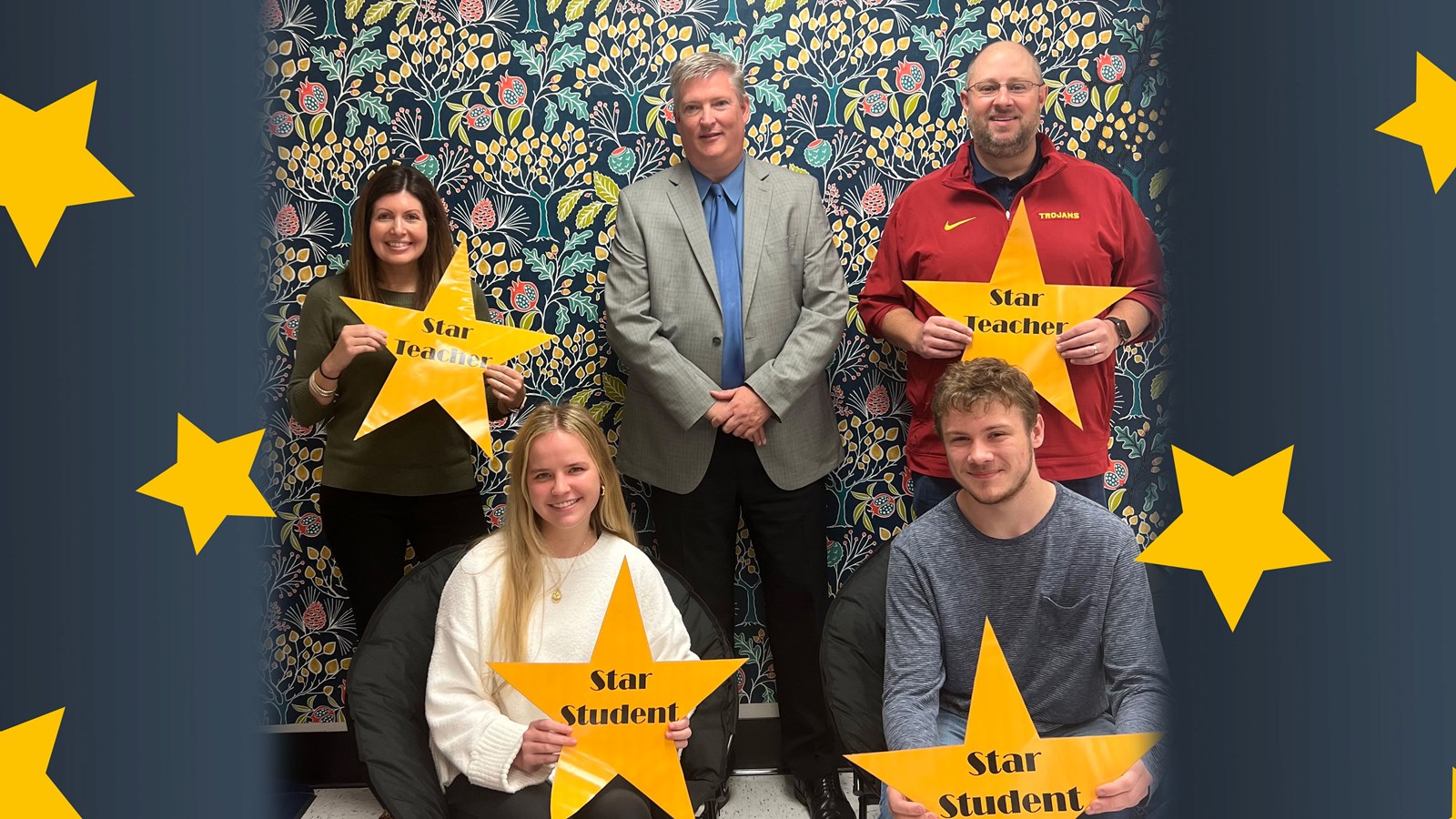 Lassiter STAR Students and Teachers