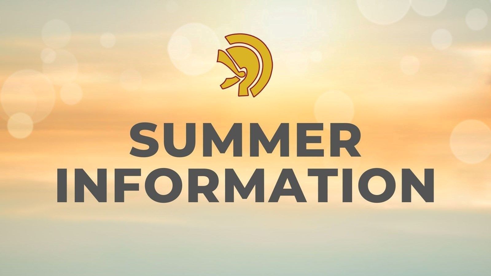 2026 Summer Website