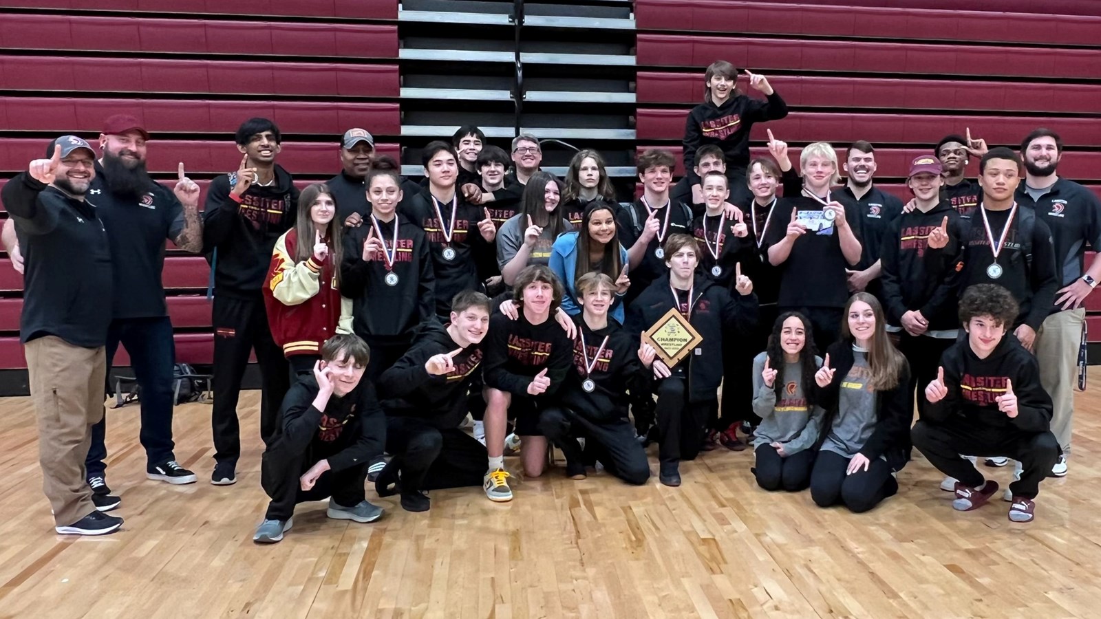 Lassiter Wrestling