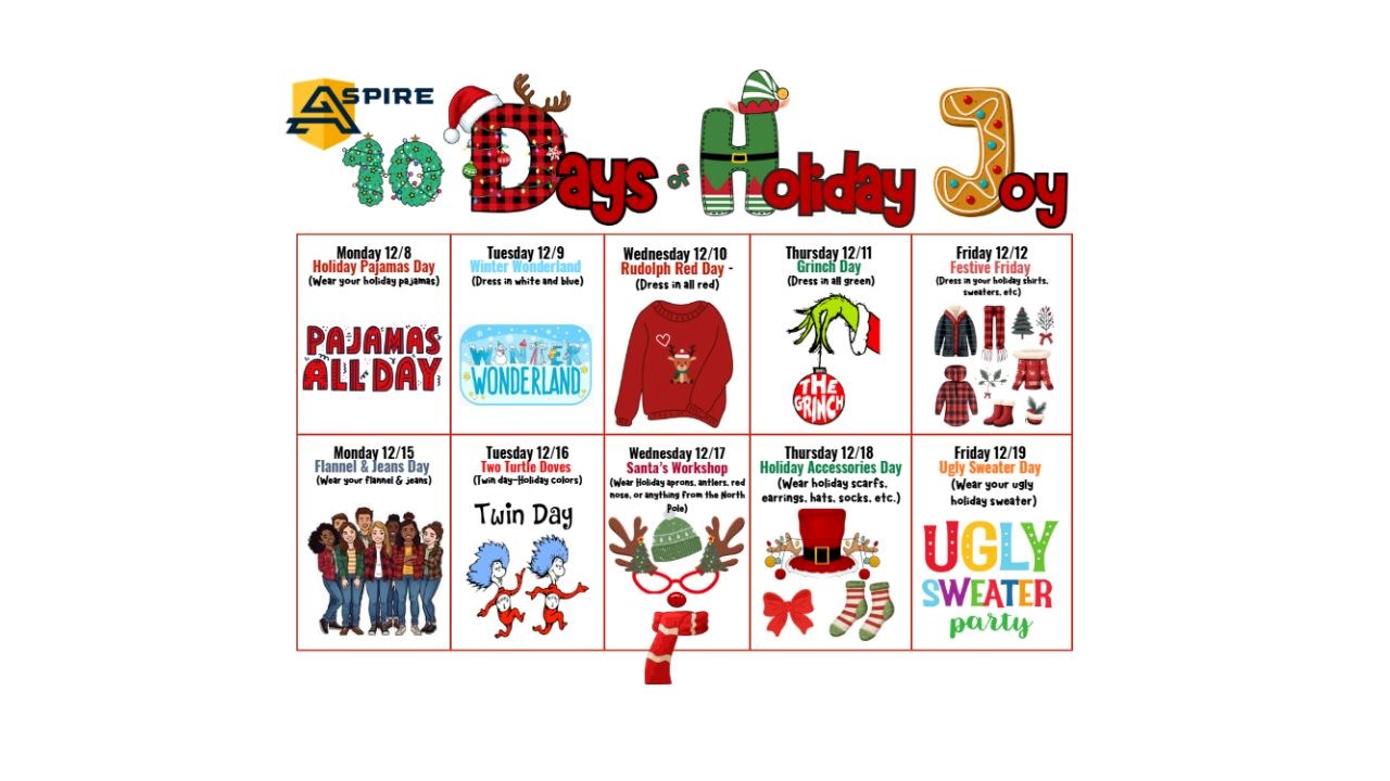 10 Days of Holiday Joy