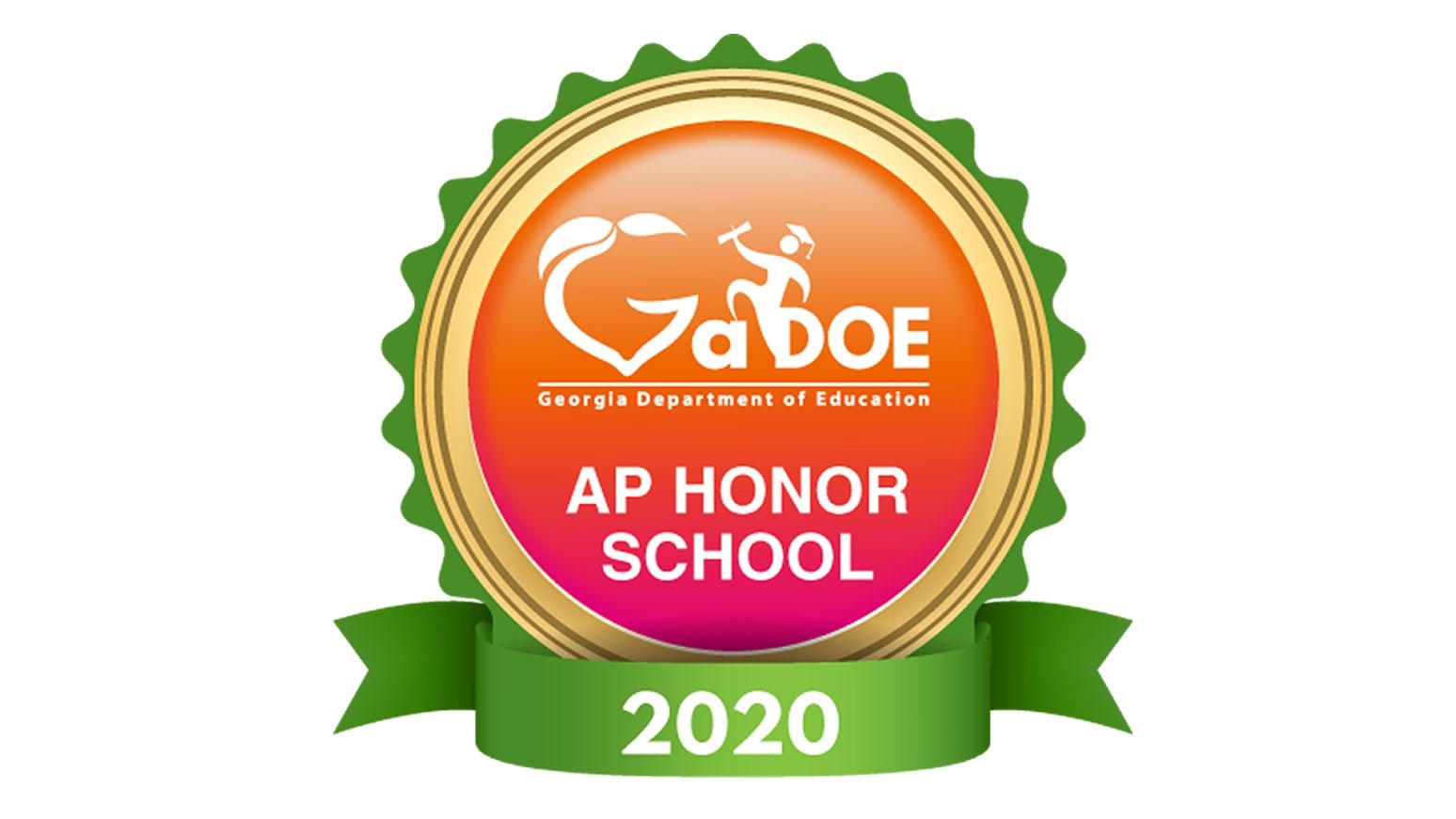 AP Honors Seal