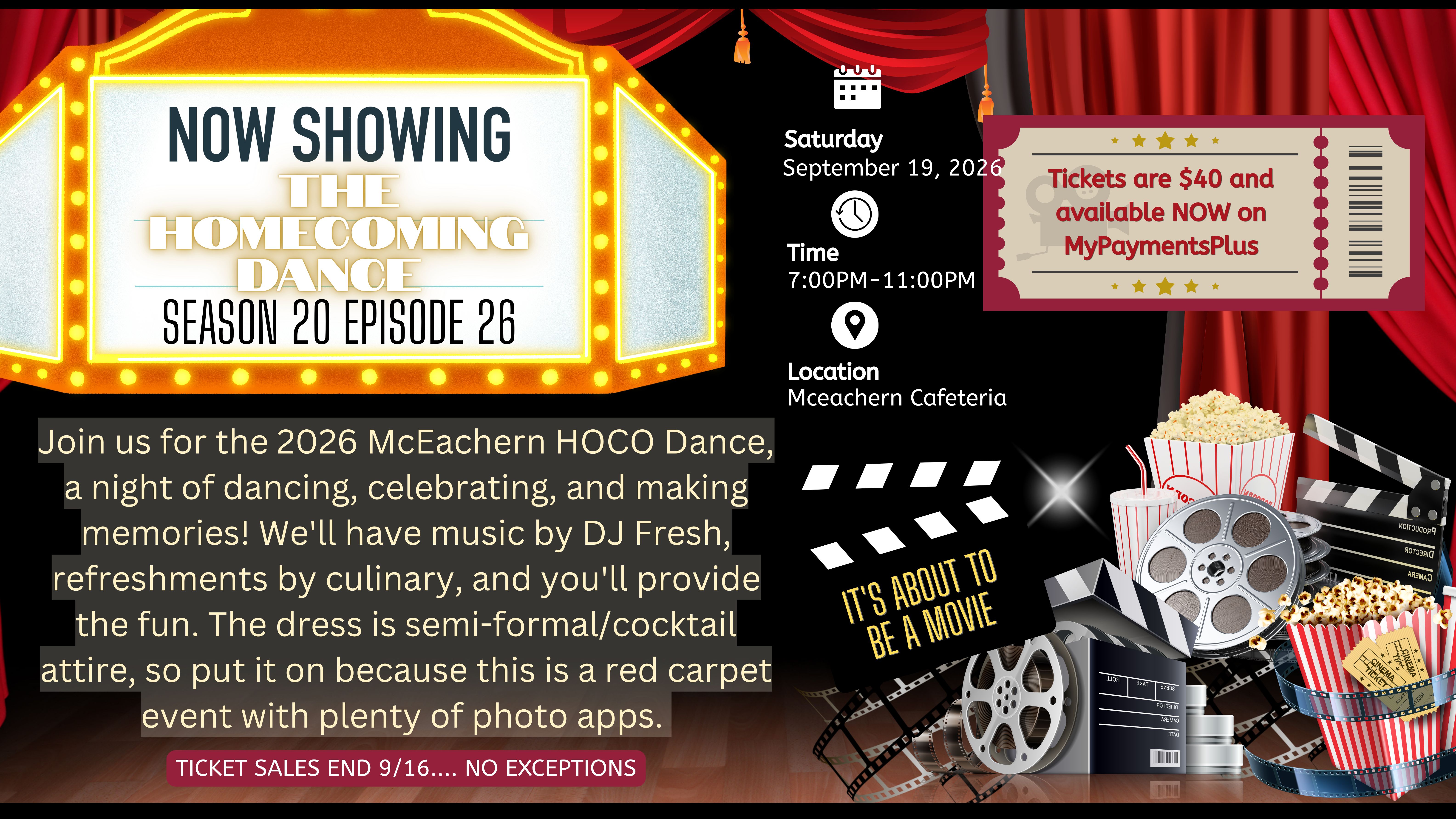 Homecoming Dance