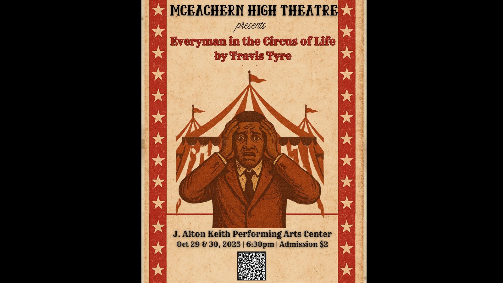 Everyman in the Circus Life