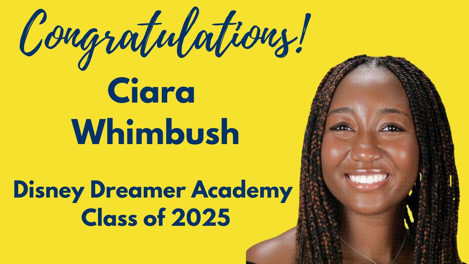 Ciara Whimbush