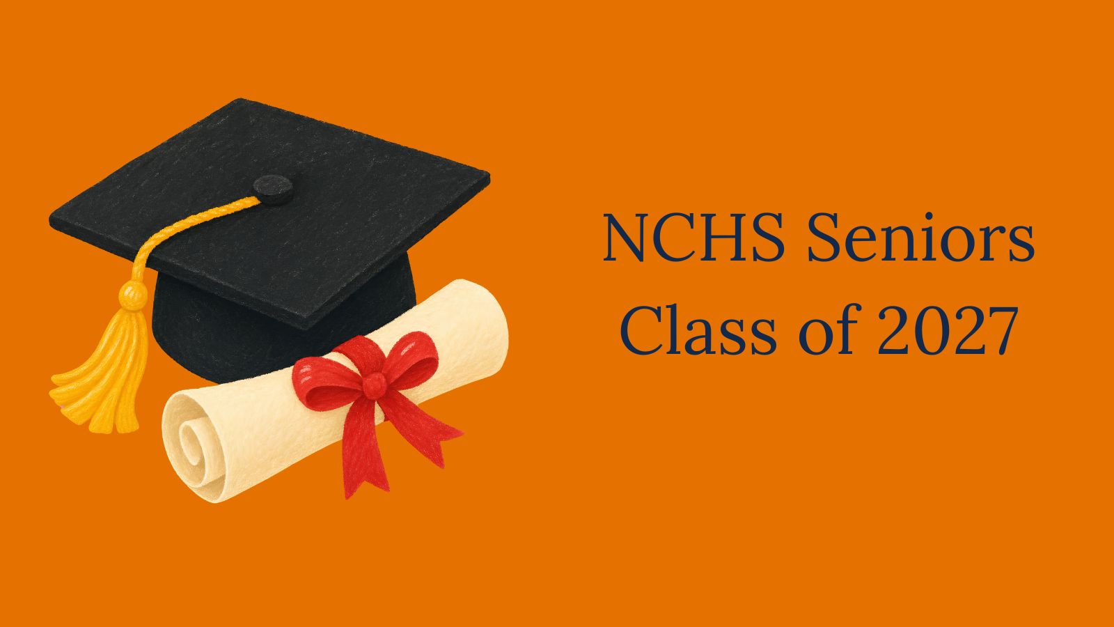 Seniors: Class of 2027