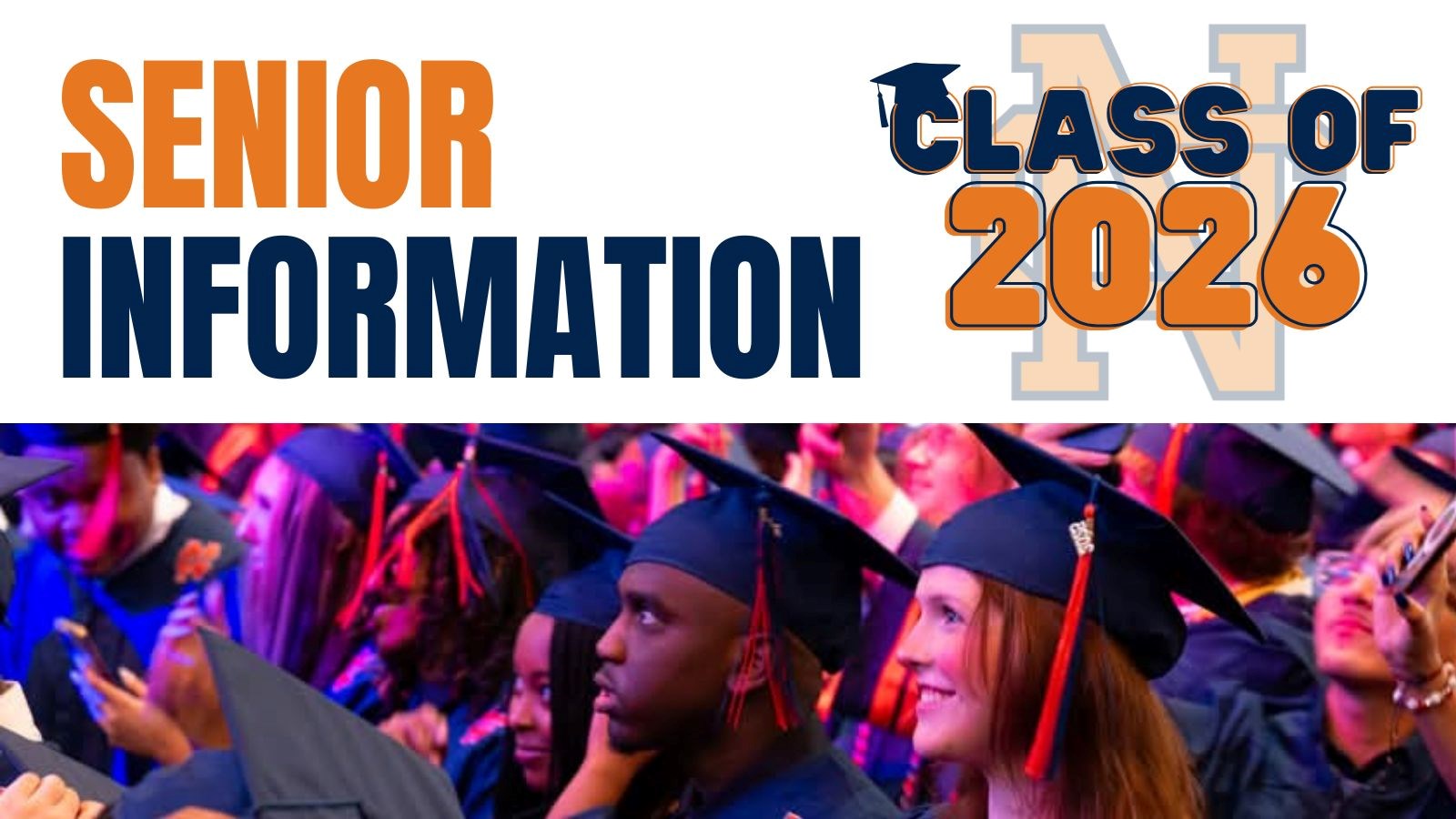 Seniors: Class of 2026