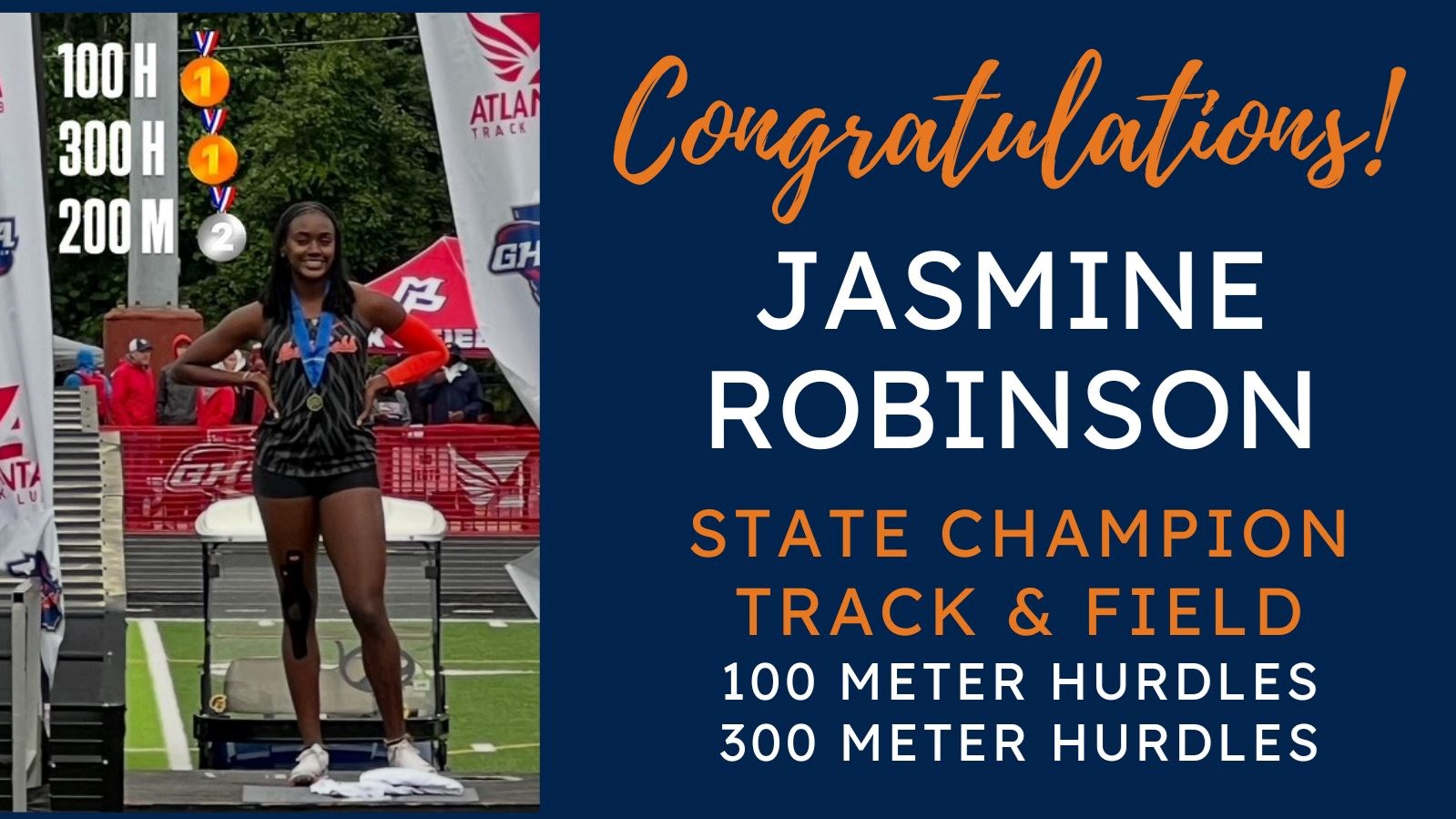Jasmine Robinson