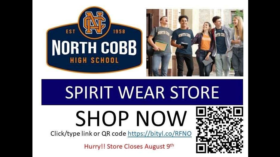 NCHS Online School Store