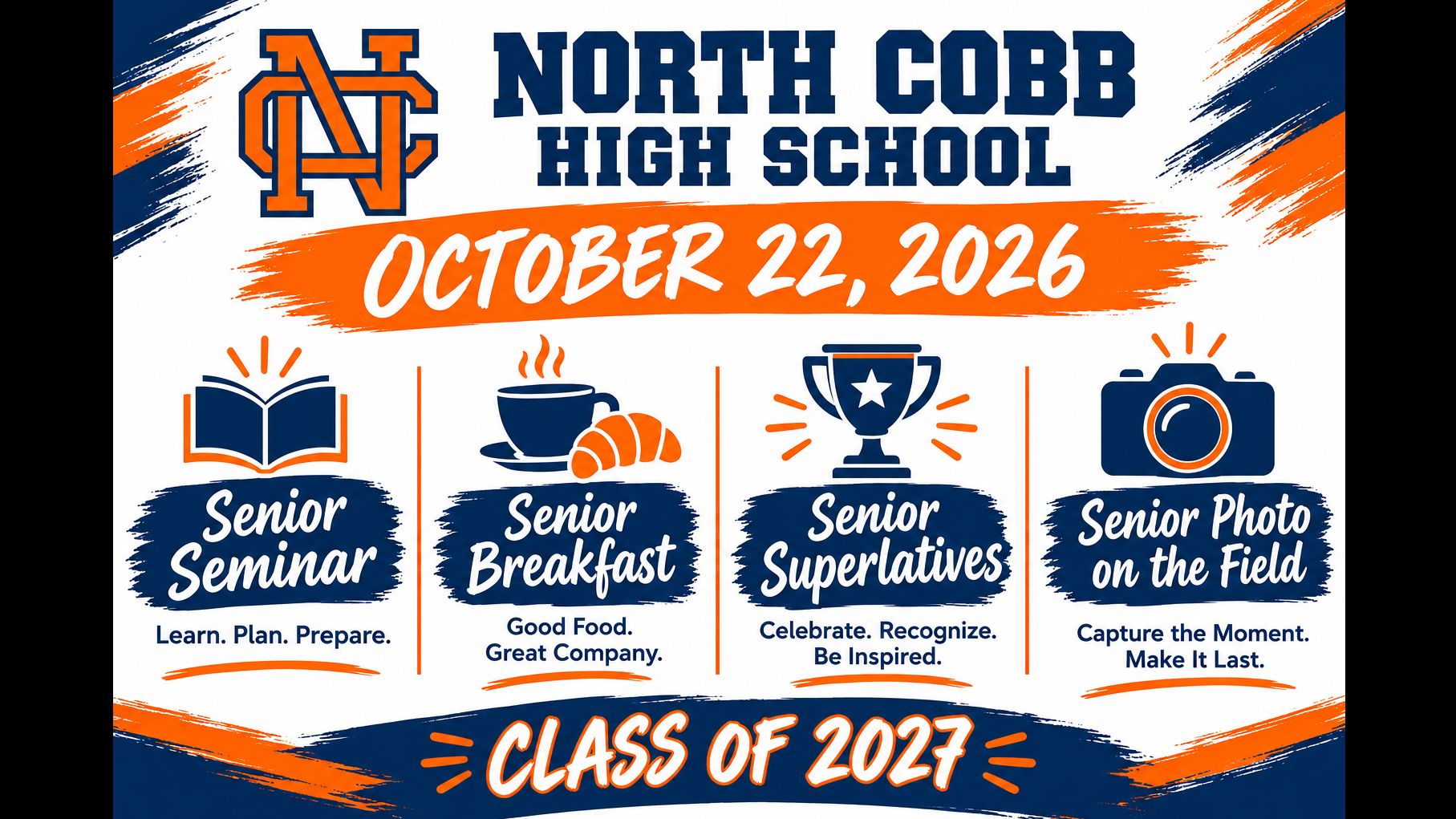 Seniors: Class of 2027