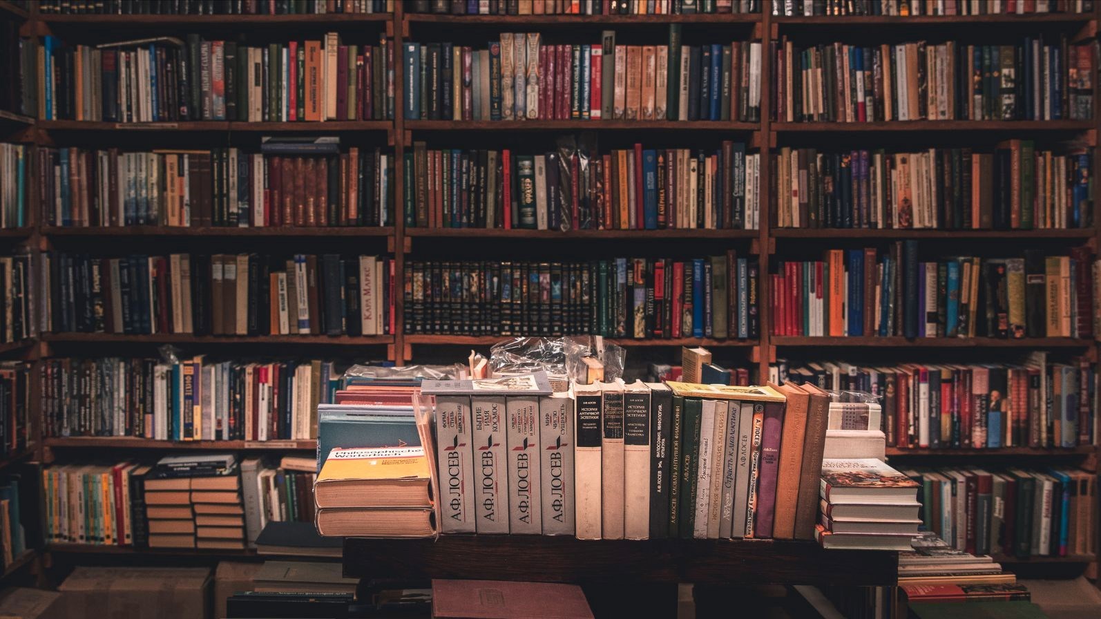 2025-26 Pre-Course Reading