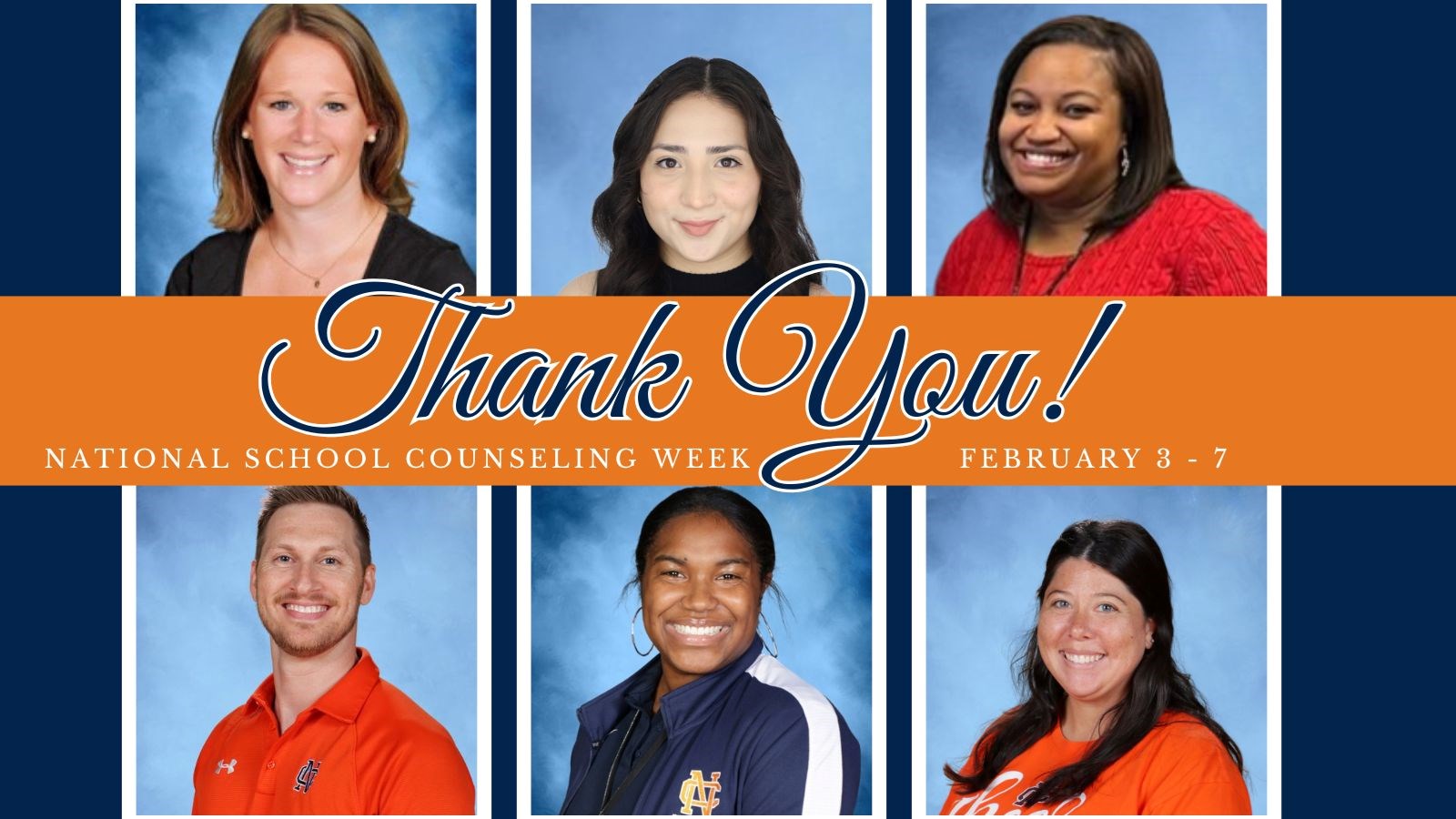 NCHS Counselors