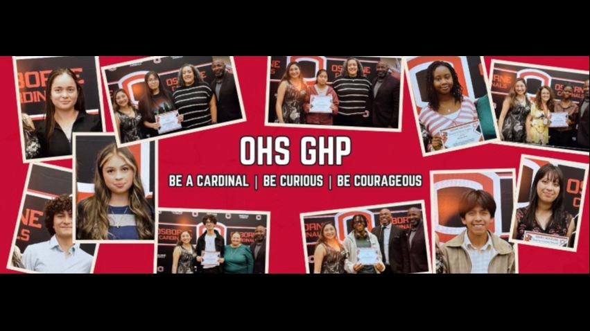 Osborne Scholars Advance!