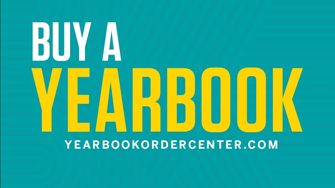 Order Your Yearbook Today!