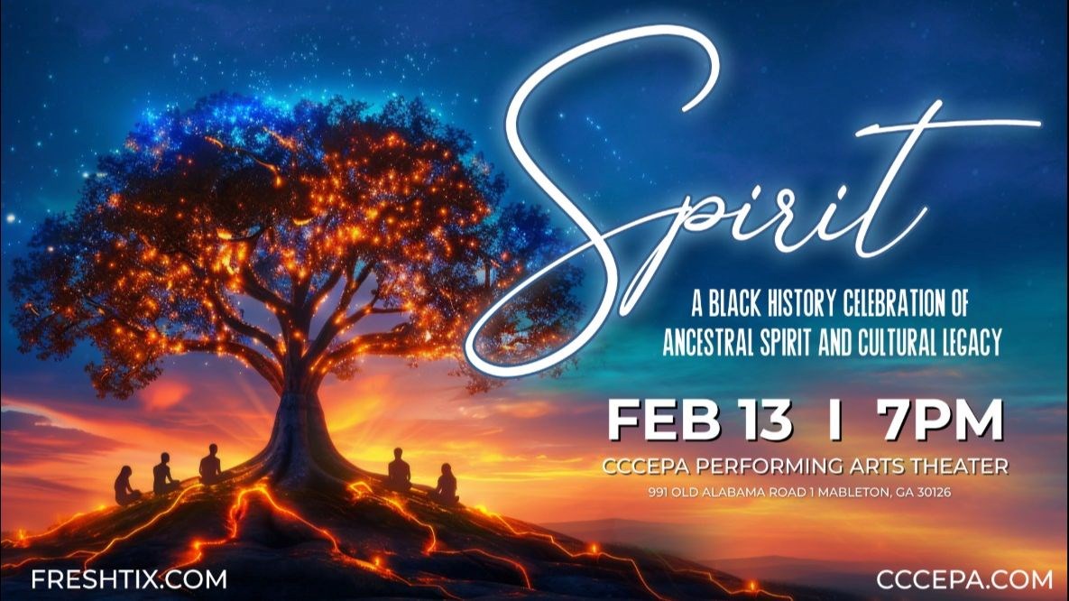 Don't Miss 'SPIRIT': A Black History Experience