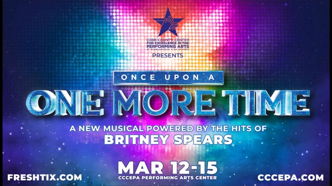 Once upon a ONE MORE TIME!