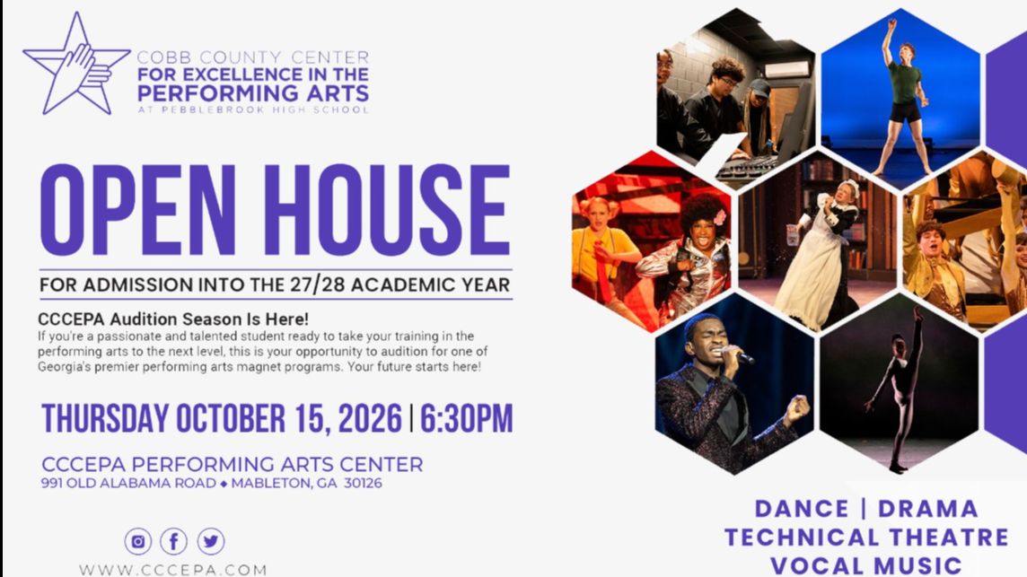 CCCEPA Open House