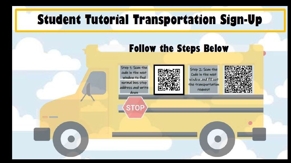 Tutoring Transportation