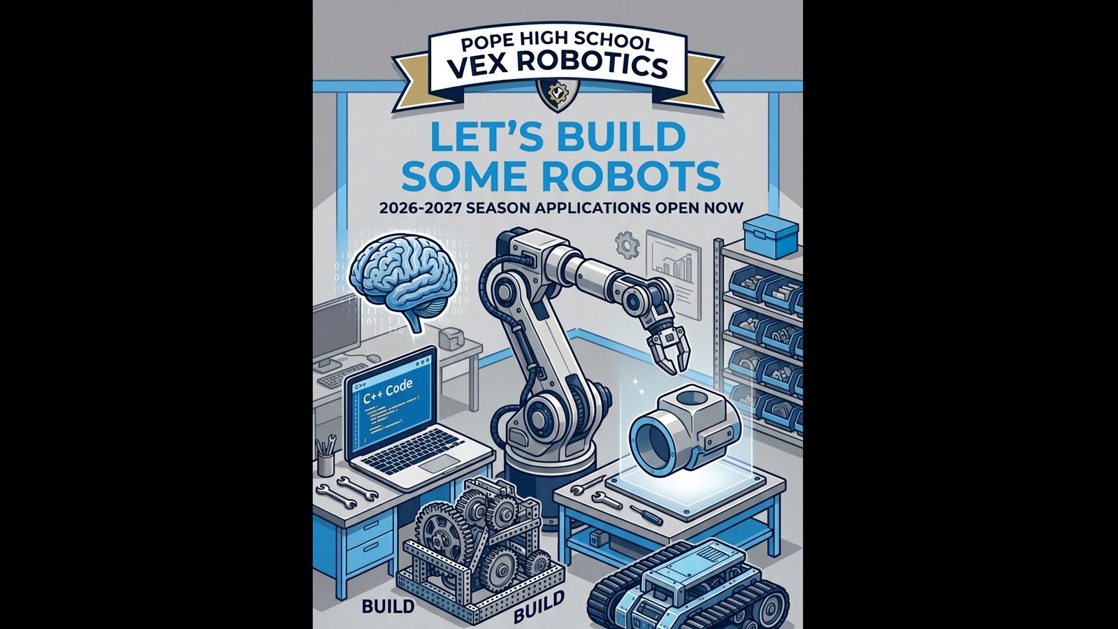 Let's Build Some Robots!