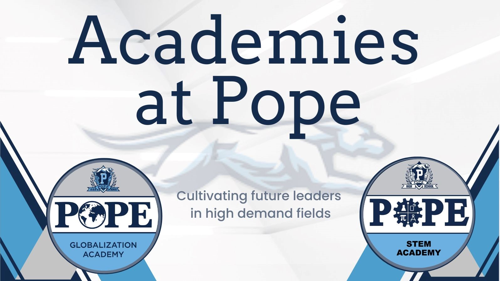 ACADEMIES AT POPE