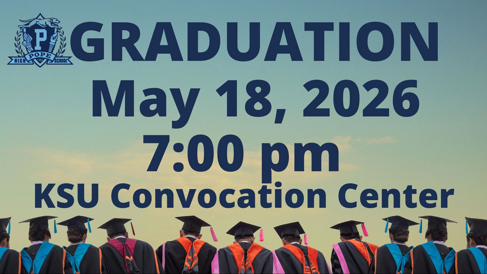 Graduation Information