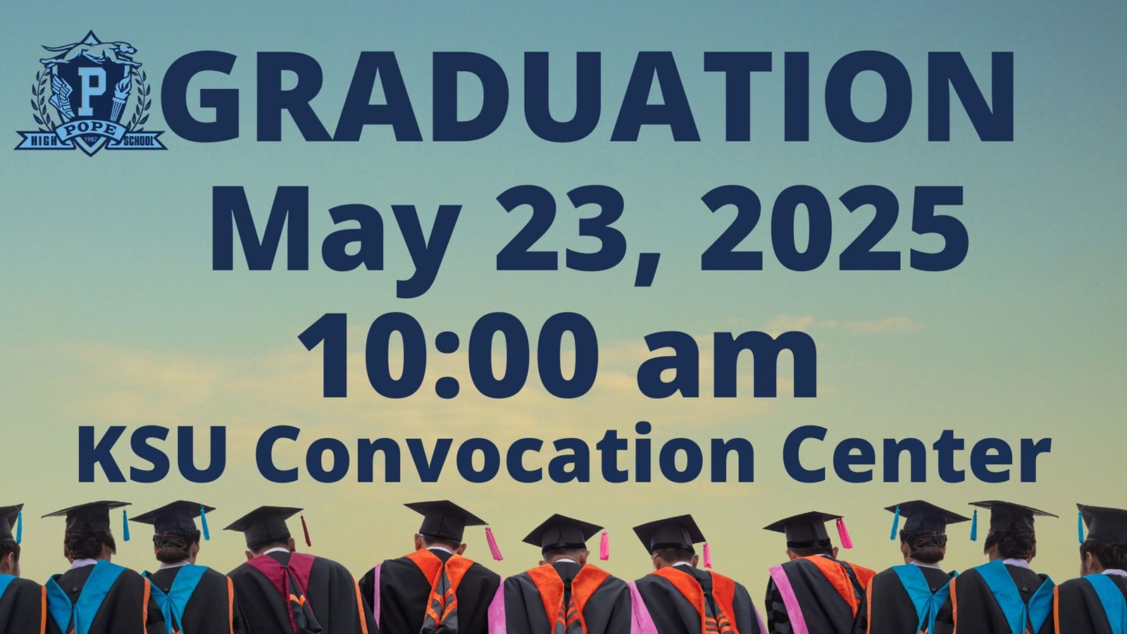 Graduation Information