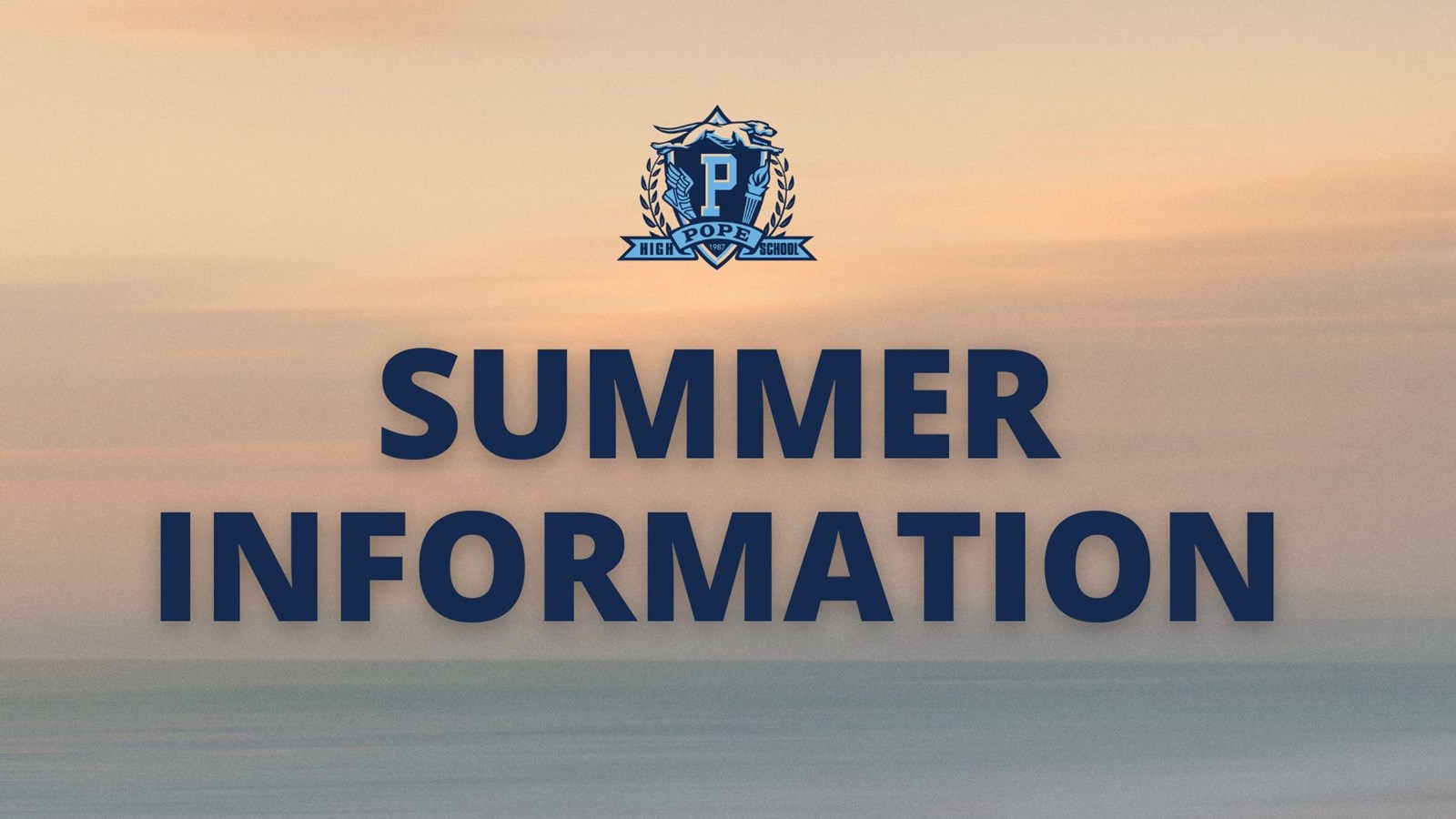summer information