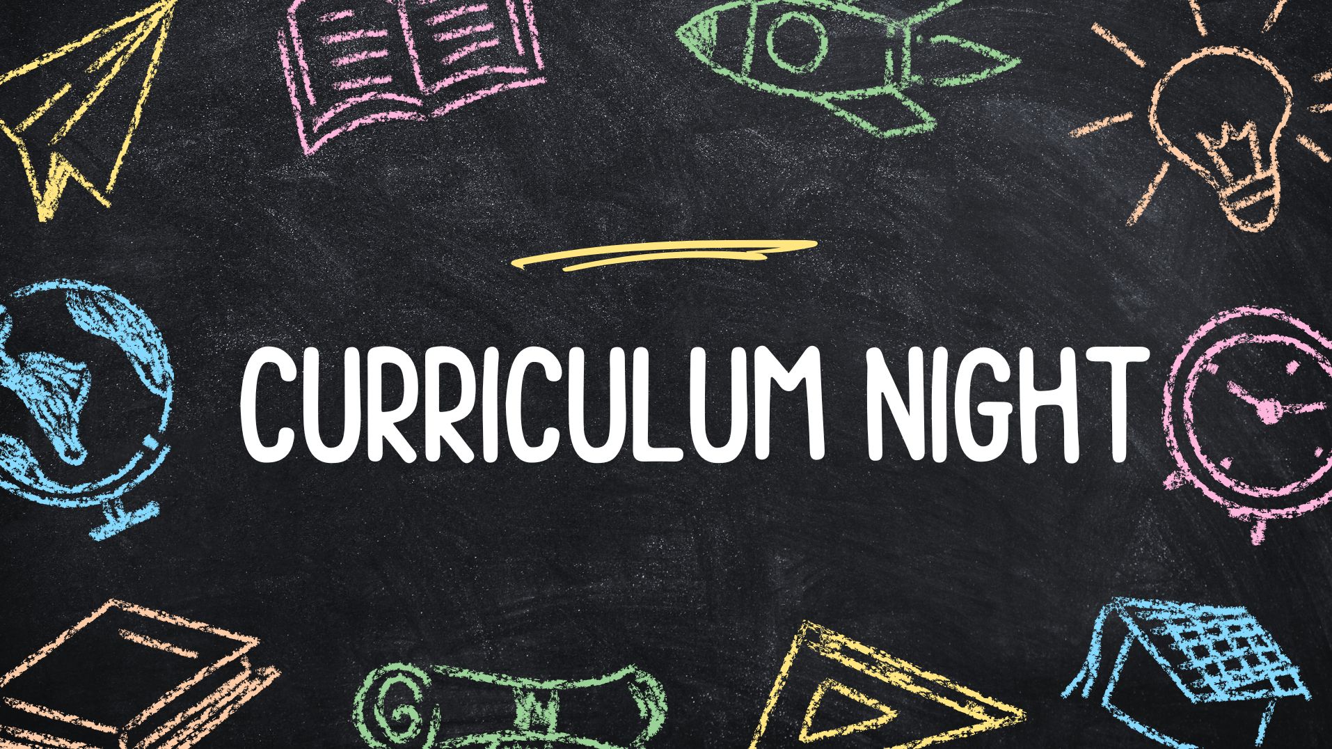 Curriculum in Action Night