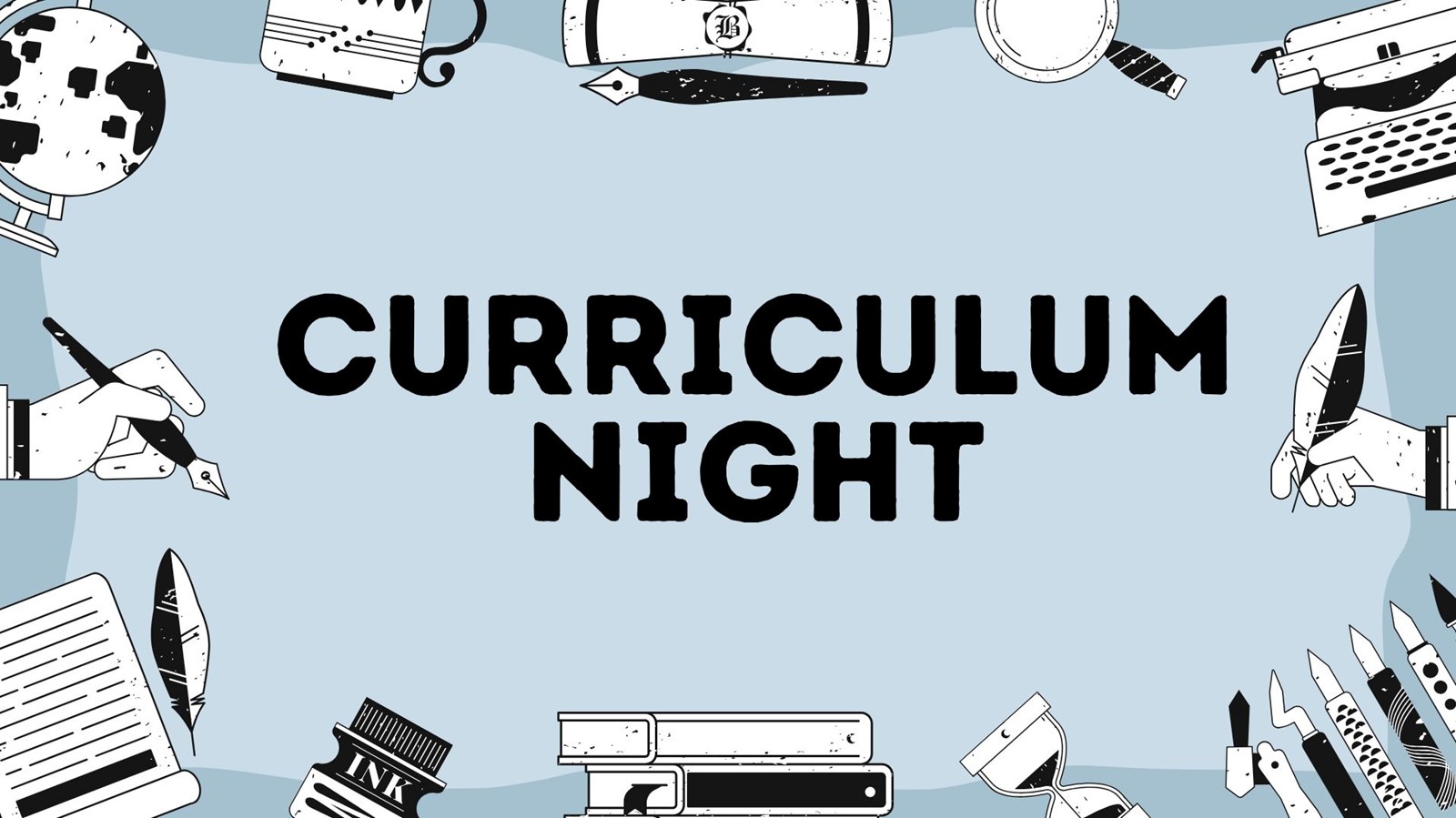 Curriculum Night