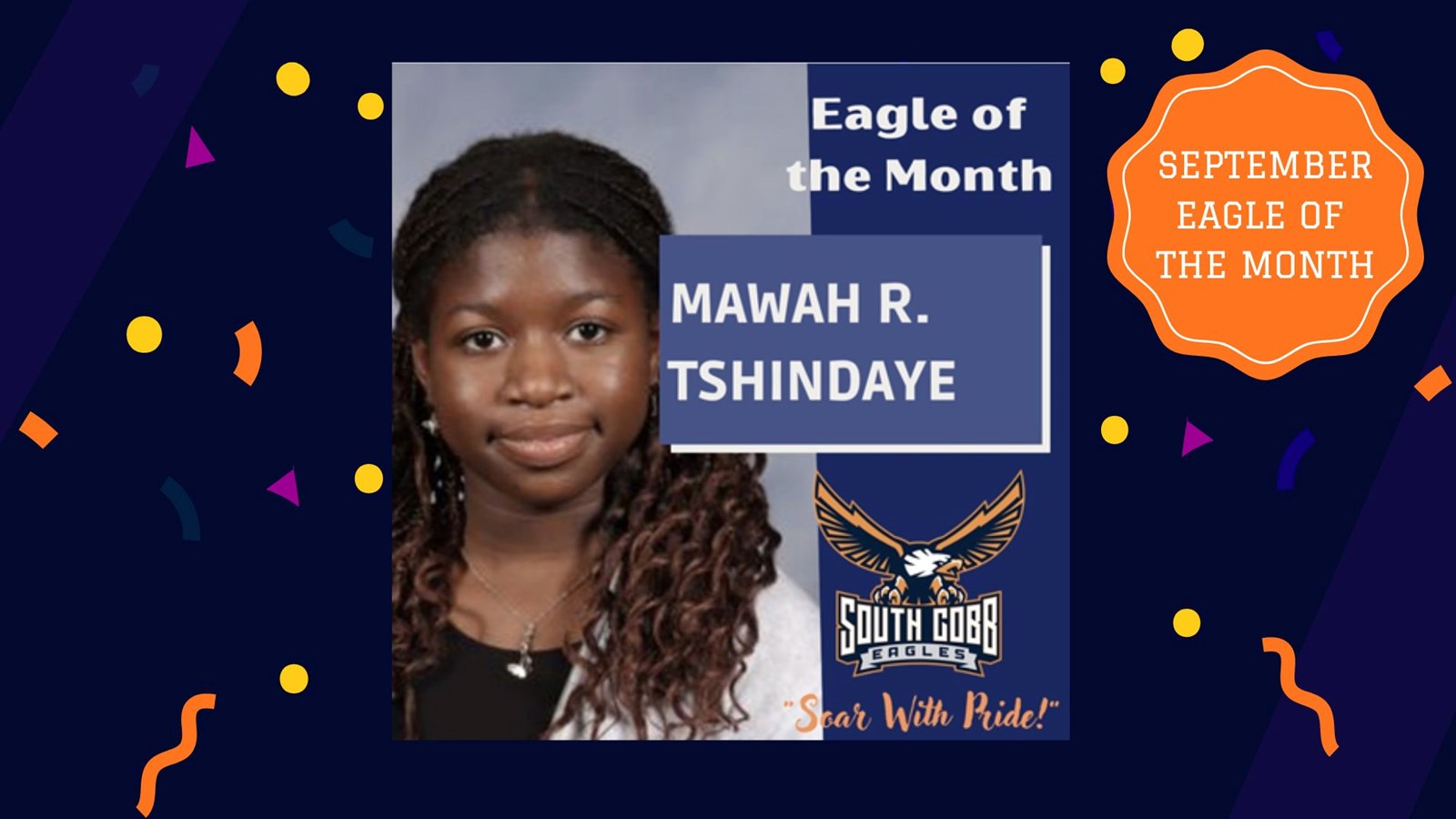 Student of the Month