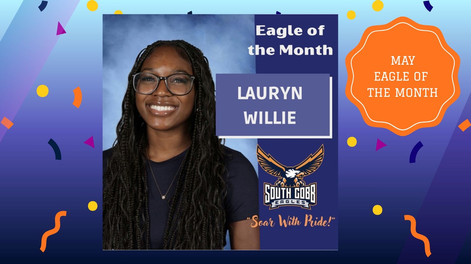 Student of the Month
