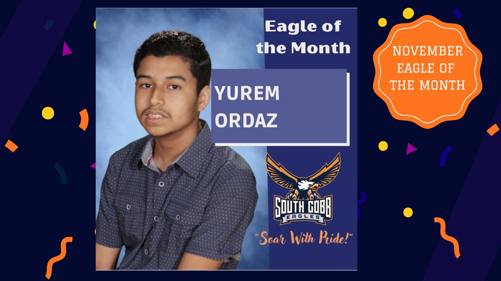 Student of the Month