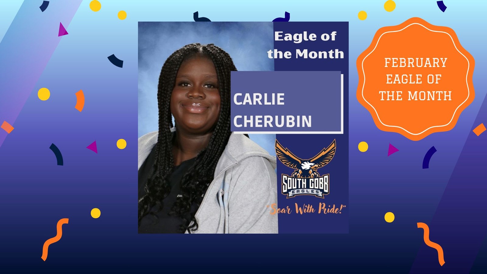 Student of the Month