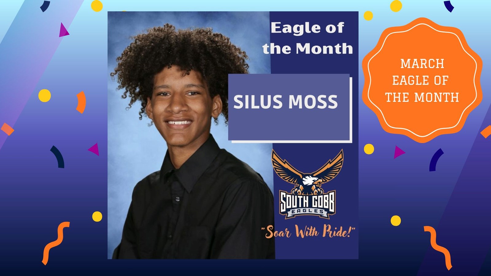 Student of the Month
