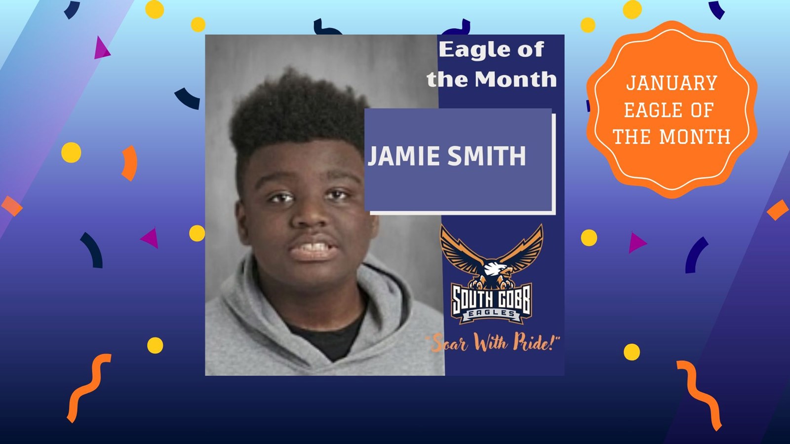 Student of the Month