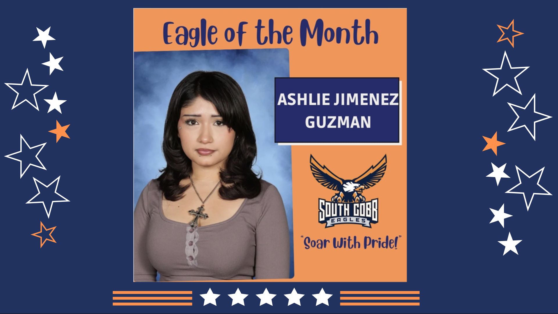 Student of the Month