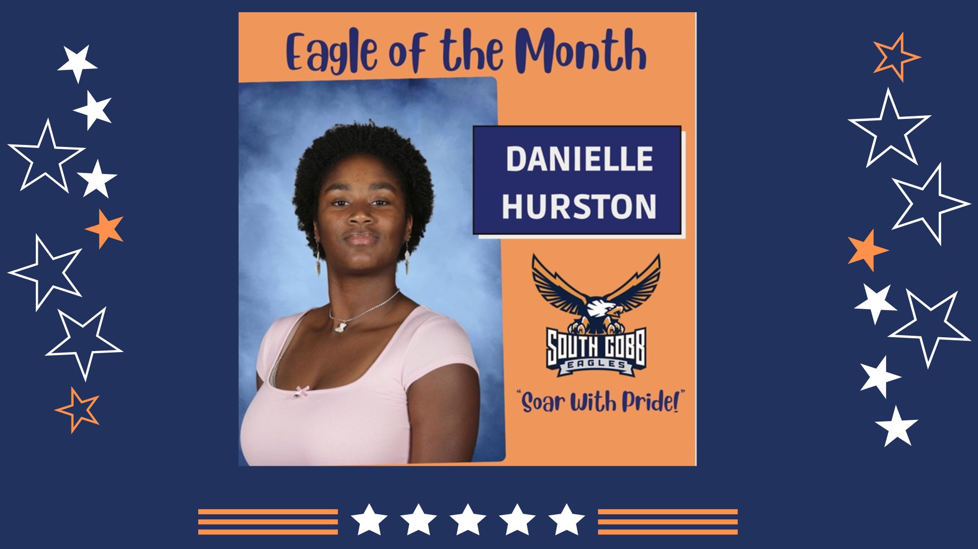 Student of the Month