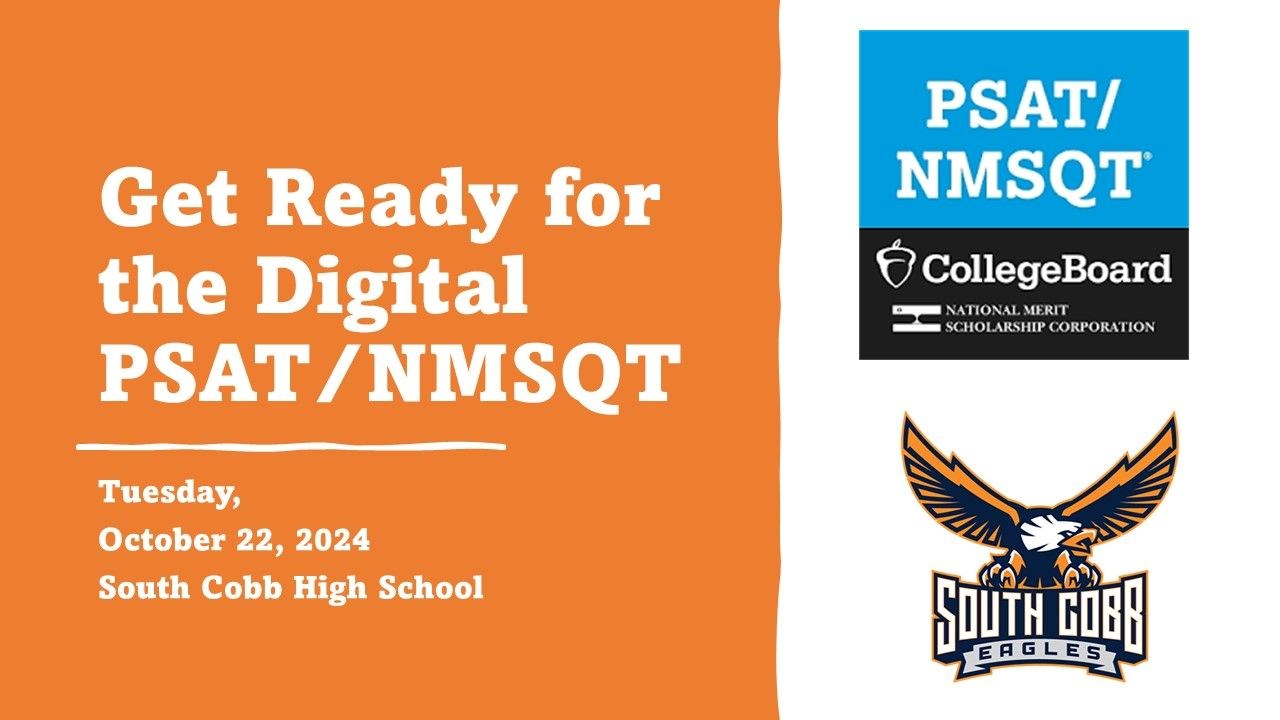 PSAT/NMSQT INFORMATION