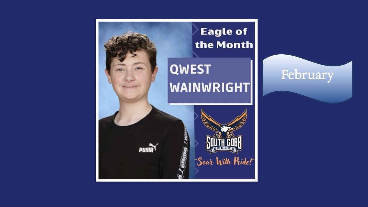 Eagle of the Month February 25