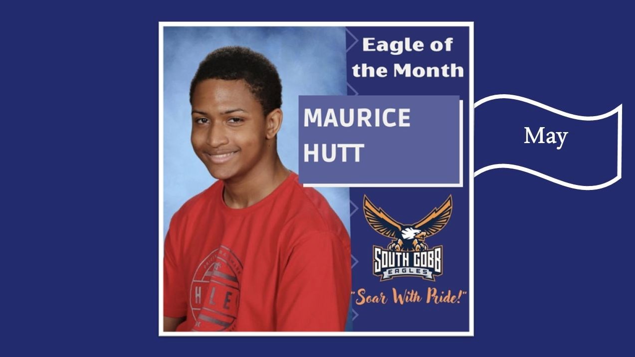 Eagle of Month for May 2025