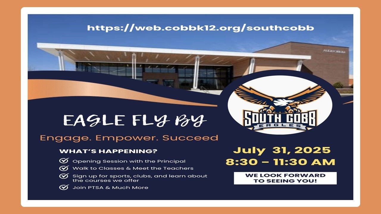 Eagle Fly By 2025