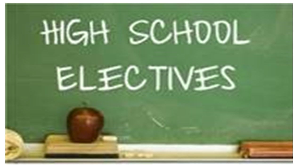 High School Electives