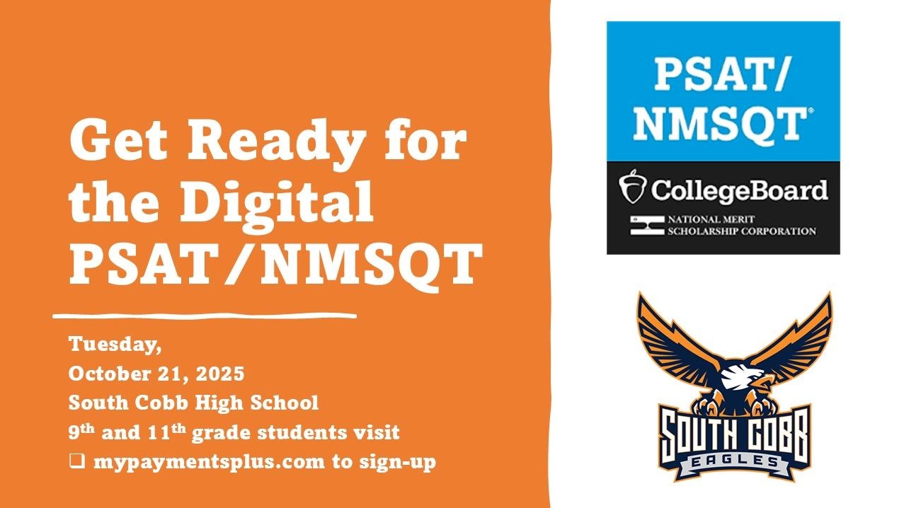 PSAT/NMSQT sign up